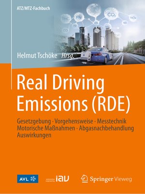 cover image of Real Driving Emissions (RDE)